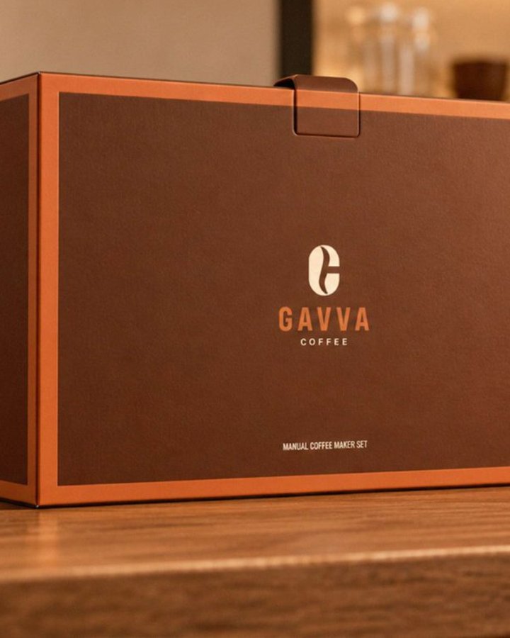 Joʻnatishga tayyor GAVVA qutisi